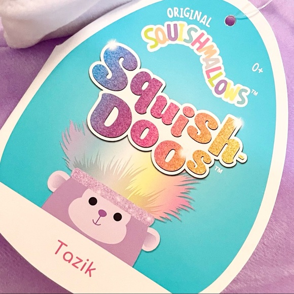 tazik squishmallow